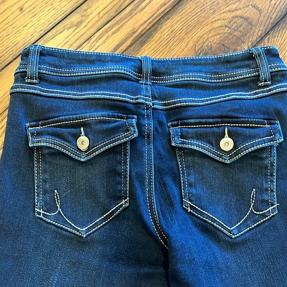 Inc denim, 4P, boot leg, regular cut - Picture 3 of 6